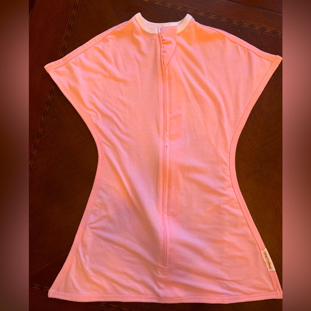 Sleeping Baby, Zipadee Zip